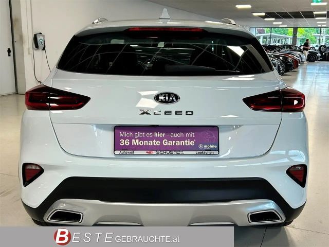 Kia XCeed Hybrid PHEV Vision