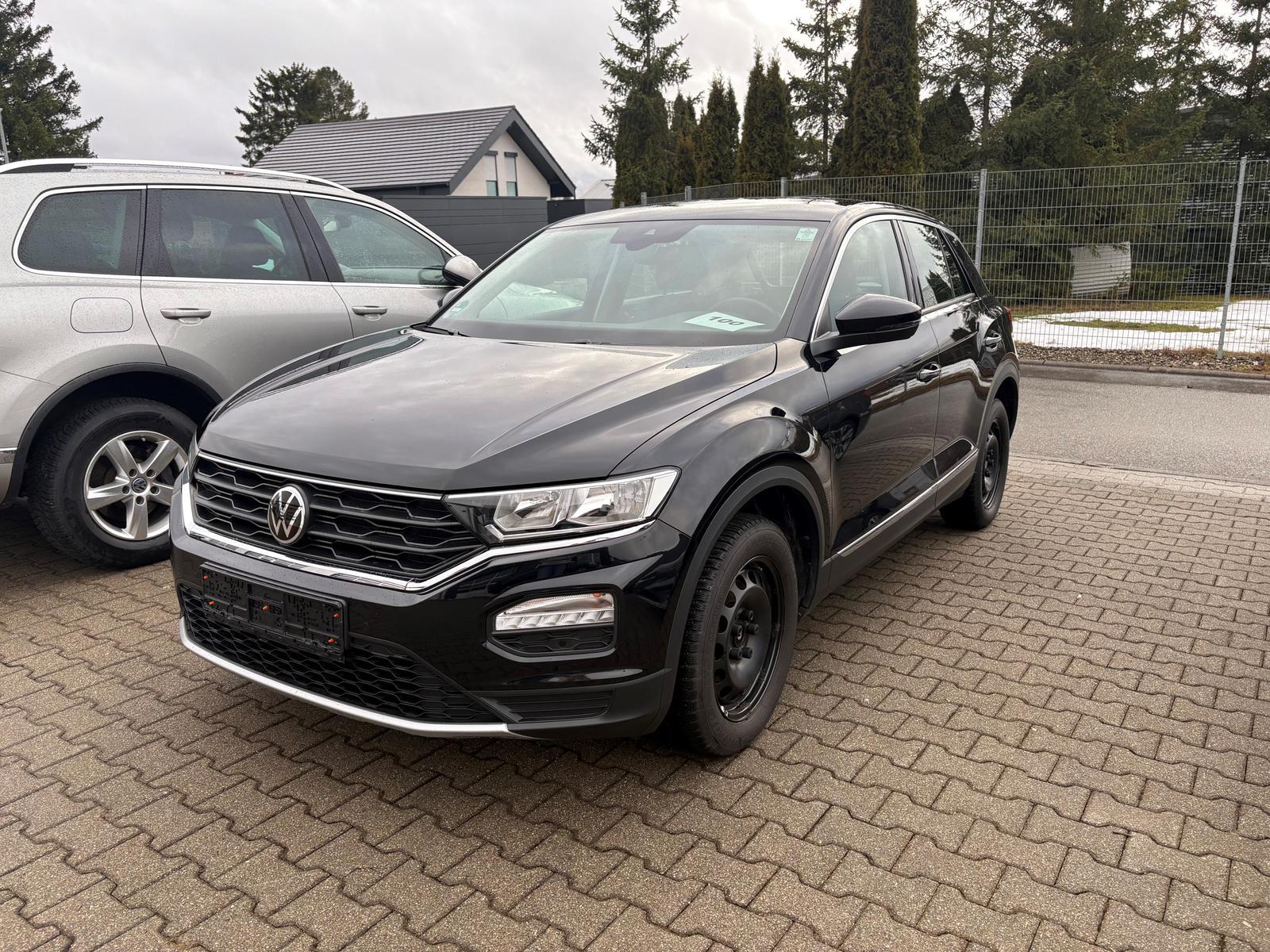 Volkswagen T-Roc 1.5 TSI Style