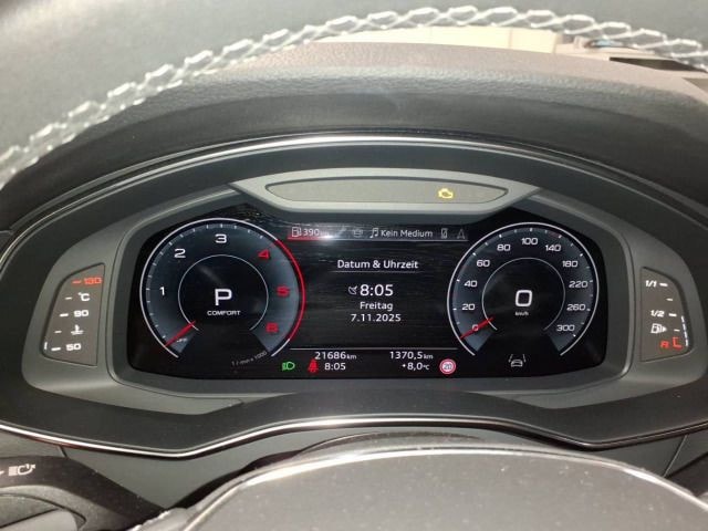 Audi A6 50 TDI Avant Quattro S-Line