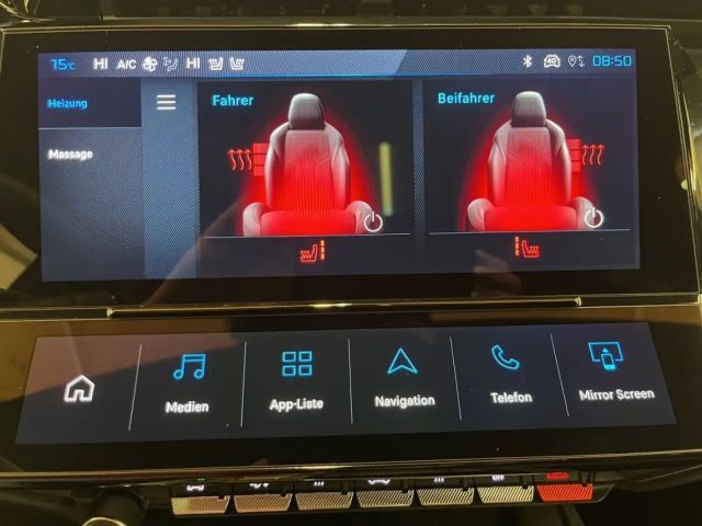 Peugeot 308 GT-Line Hybrid SW