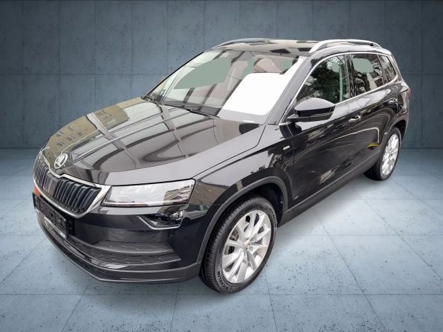 Skoda Karoq 1.5 TSI Clever