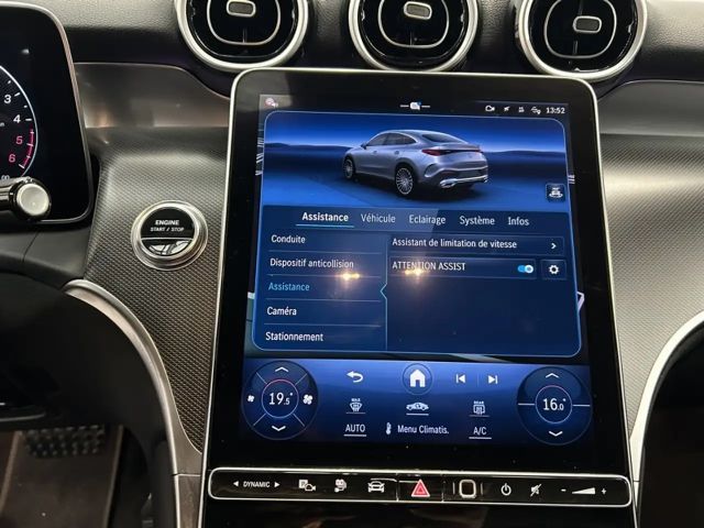 Mercedes-Benz GLC 300 4MATIC Coupé