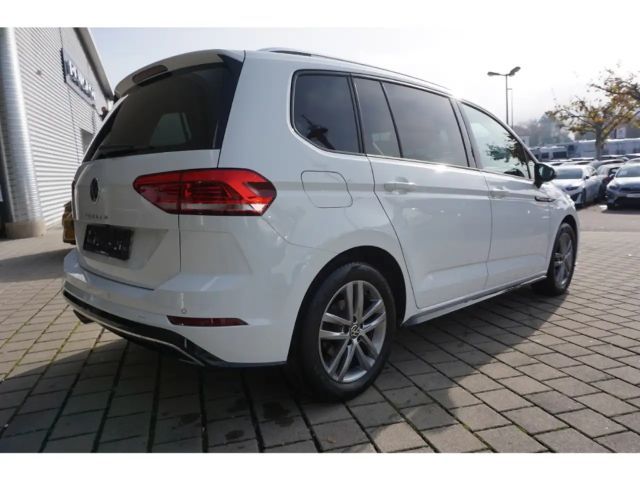 Volkswagen Touran 2.0 TDI DSG R-Line