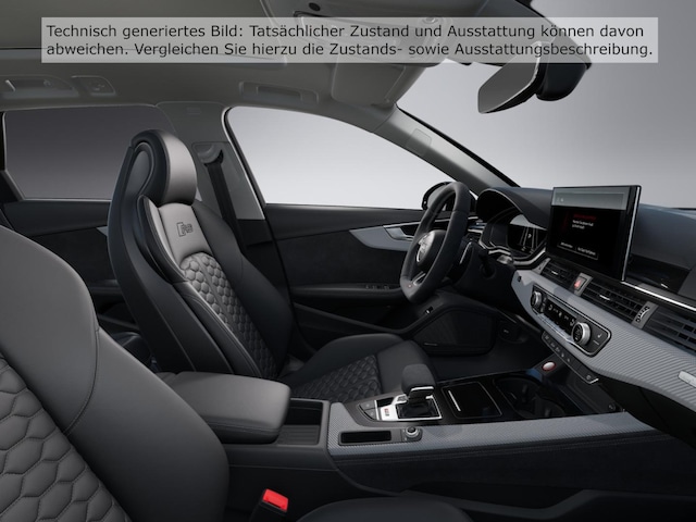 Audi RS4 Avant Quattro