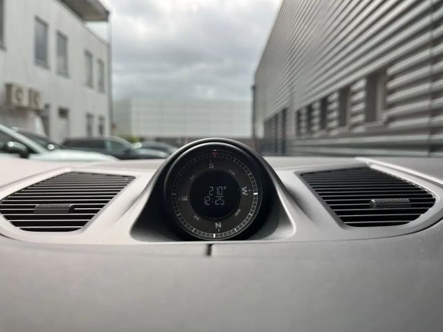 Porsche Cayenne Coupé E-Hybrid Turbo