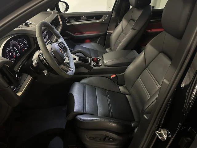 Porsche Cayenne Coupé E-Hybrid