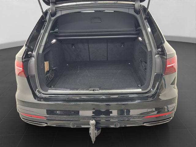 Audi A4 40 TFSI Avant Quattro S-Line S-Tronic