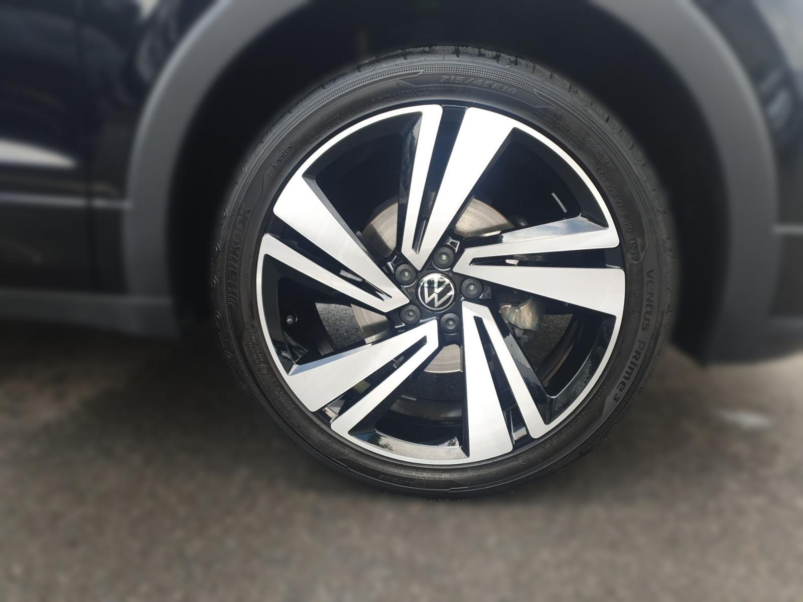 Volkswagen T-Cross DSG R-Line