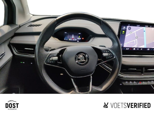 Skoda Enyaq Suite iV 80