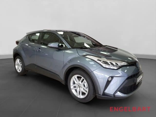 Toyota C-HR Flow Hybride