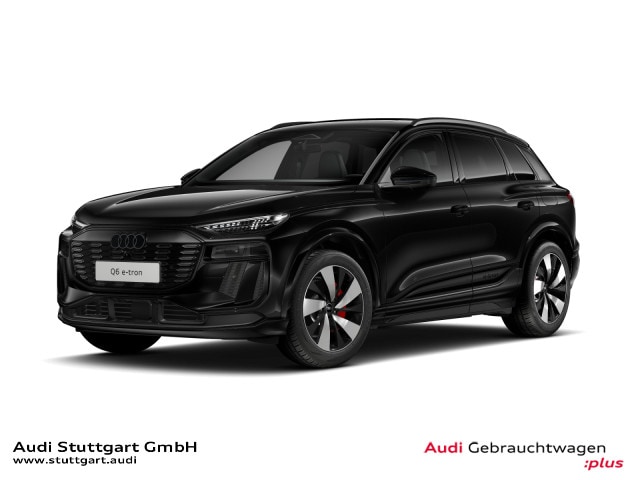 Audi Q6 e-tron Quattro