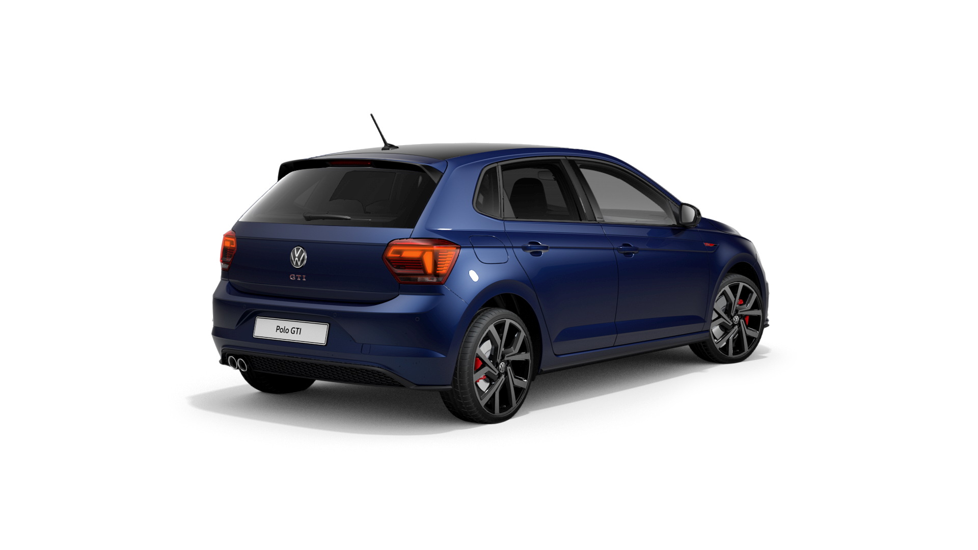 Volkswagen Polo 2.0 TSI DSG GTI