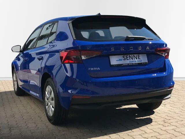 Skoda Fabia Fabia 1.0 MPI Essence Klima,LED,PDC,Garantie  BC