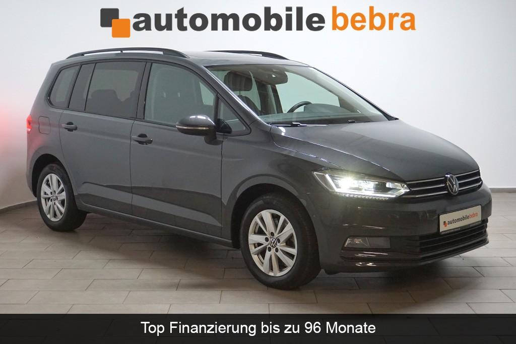 Volkswagen Touran 2.0 TDI Comfortline DSG
