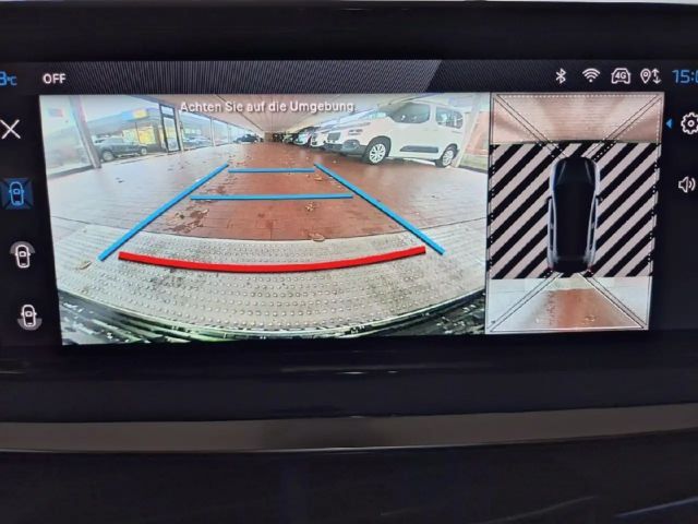 Peugeot 208 GT-Line Hybrid