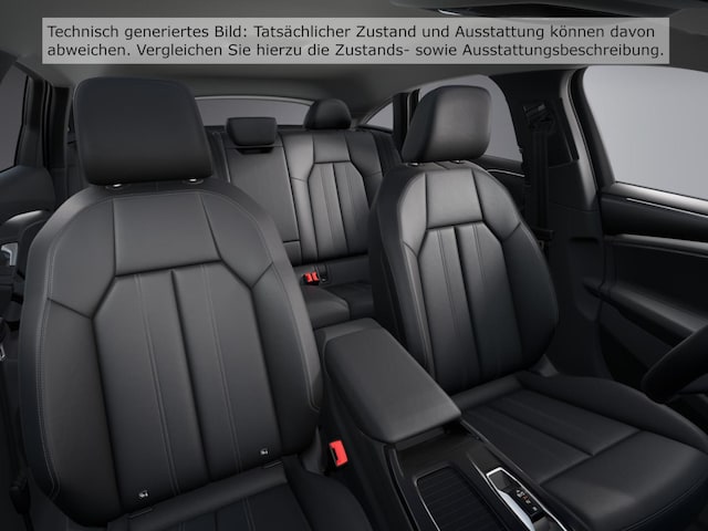 Audi A6 e-tron Quattro Sportback