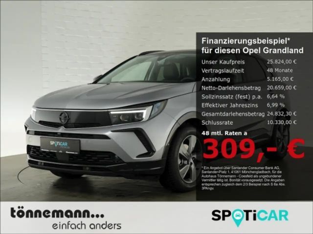 Opel Grandland X GS-Line Grand Sport