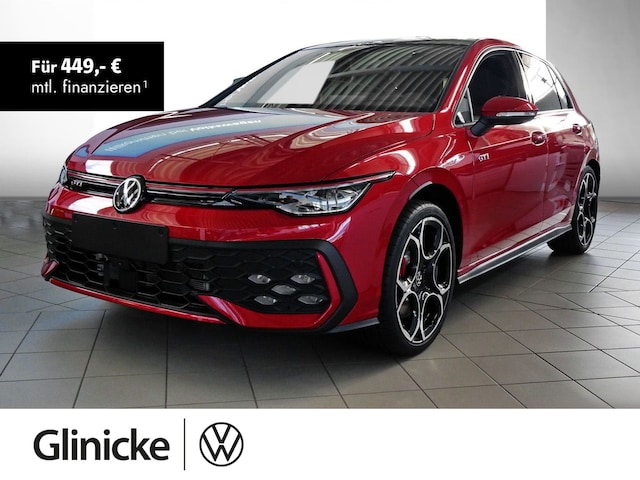 Volkswagen Golf DSG GTI