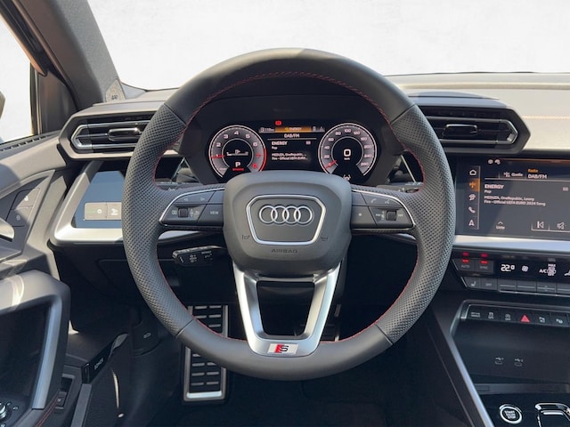 Audi A3 35 TFSI S-Line S-Tronic Sportback