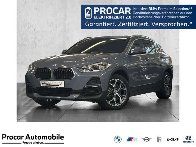 BMW X2 Coupé xDrive25e