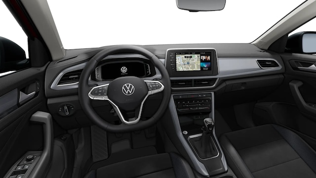 Volkswagen T-Roc 2.0 TDI Style