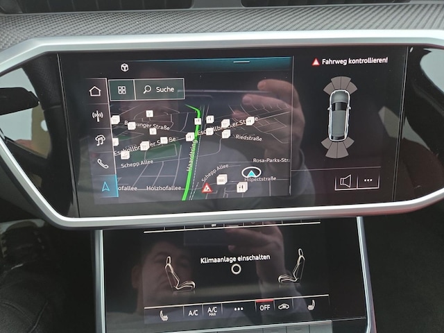 Audi S6 Avant Quattro