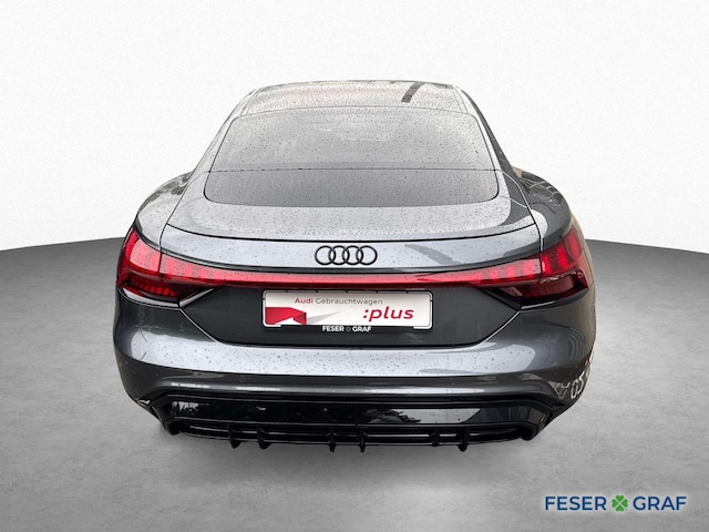 Audi RS e-tron GT Quattro