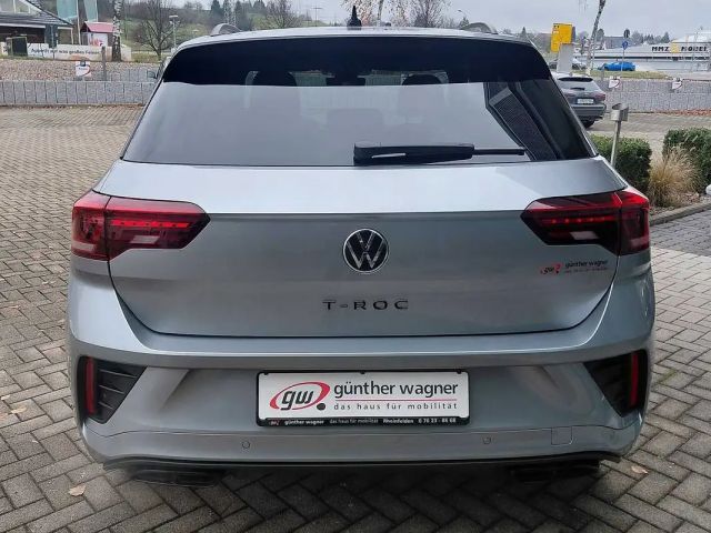 Volkswagen T-Roc 1.5 TSI DSG R-Line