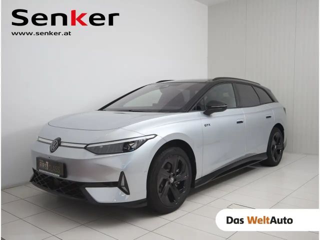 Volkswagen ID.7 4Motion Business GTX Tourer