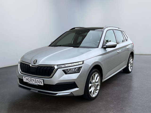 Skoda Kamiq 1.5 TSI