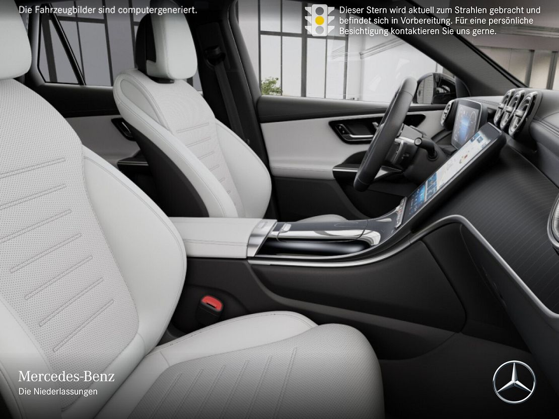 Mercedes-Benz GLC 220 4MATIC AMG Line GLC 220 d