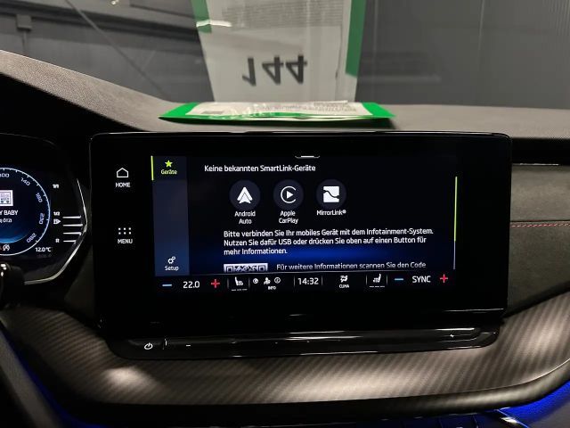 Skoda Octavia Combi RS