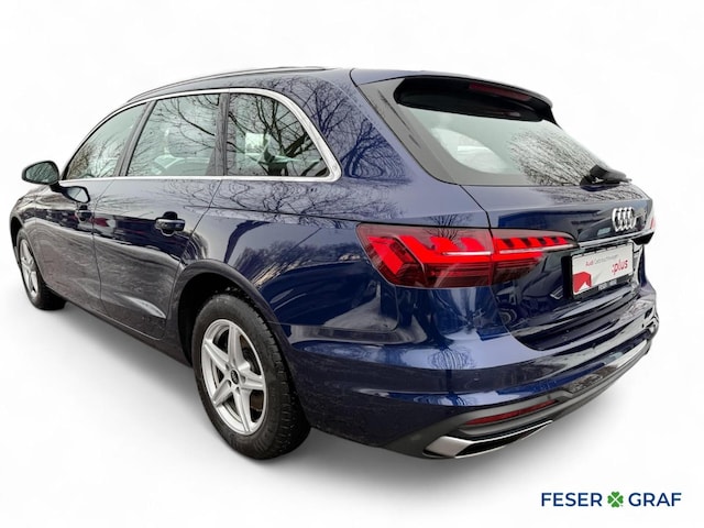 Audi A4 35 TDI Avant S-Tronic