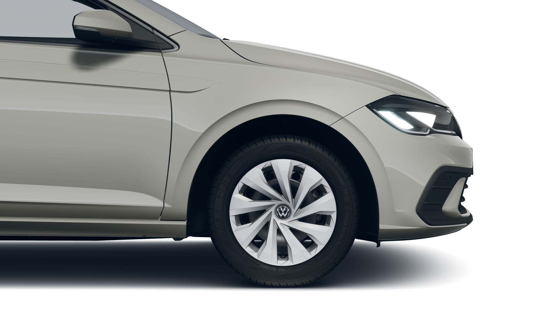 Volkswagen Polo Polo  KLIMAAUTOMATIK PDC AHK LED SCHEINWERFER