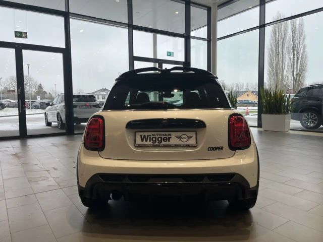 MINI Cooper John Cooper Works Trim/Digit. Cockpit/LED