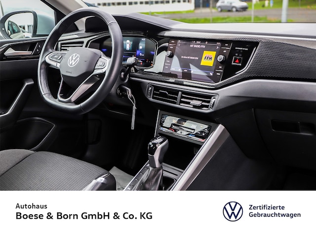 Volkswagen Taigo 1.0 TSI DSG