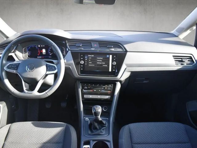 Volkswagen Touran 2.0 TDI Comfortline