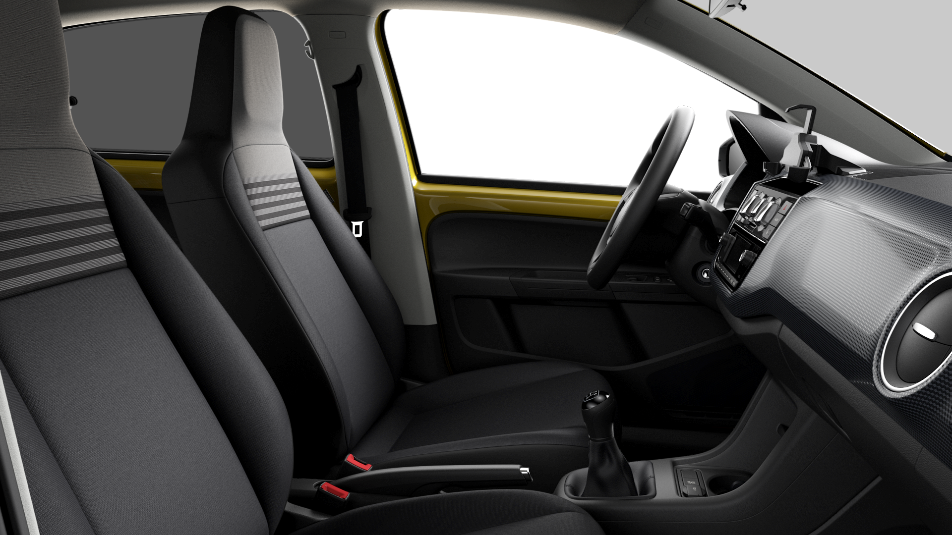 Volkswagen up! 1.0 EcoFuel