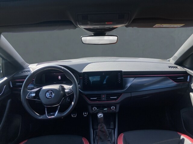 Skoda Scala 1.5 TSI Monte Carlo