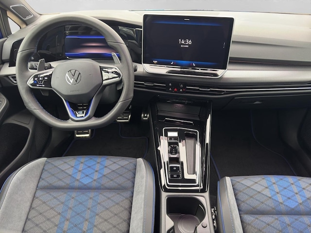 Volkswagen Golf 2.0 TSI DSG