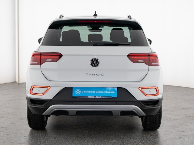 Volkswagen T-Roc 1.0 TSI Life