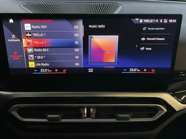 BMW 320 320d Sedan xDrive