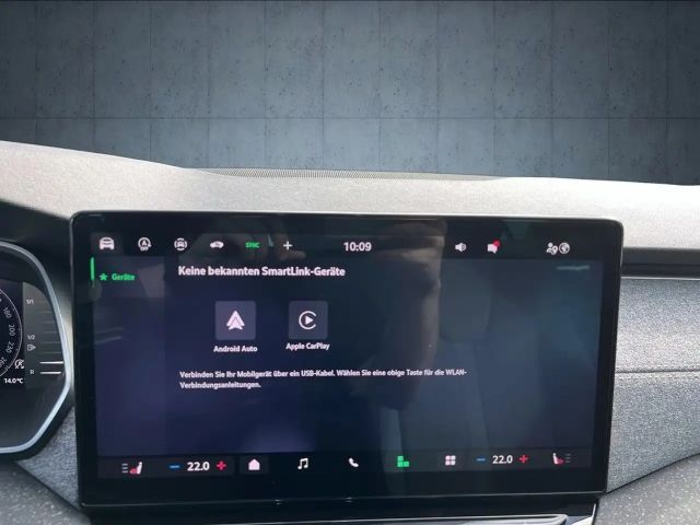 Skoda Octavia Combi Selection