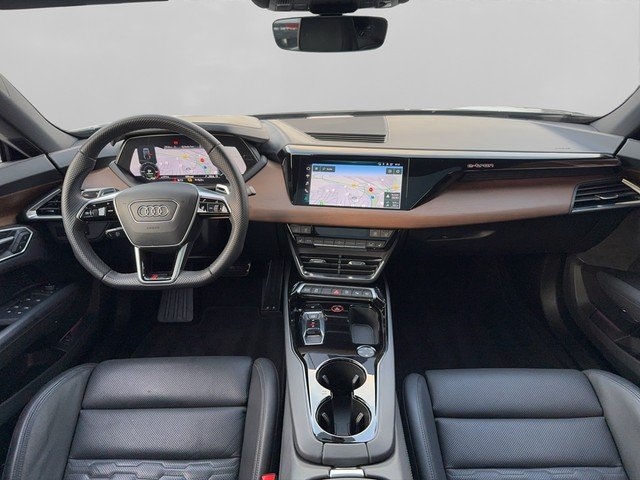 Audi RS e-tron GT Quattro