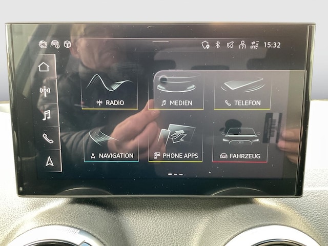 Audi Q2 40 TFSI Quattro S-Tronic