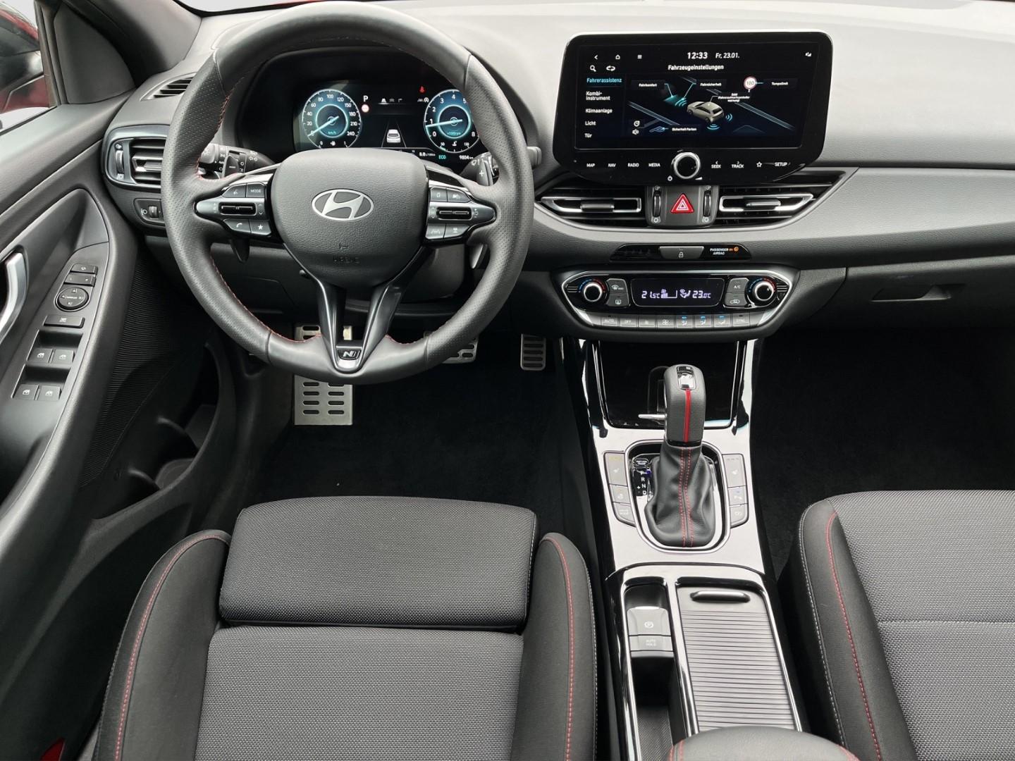 Hyundai i30 N Line T-GDi