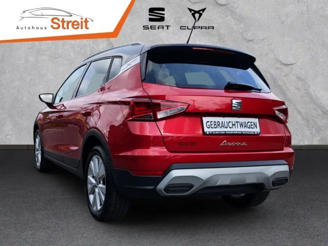 Seat Arona 1.0 TSI DSG