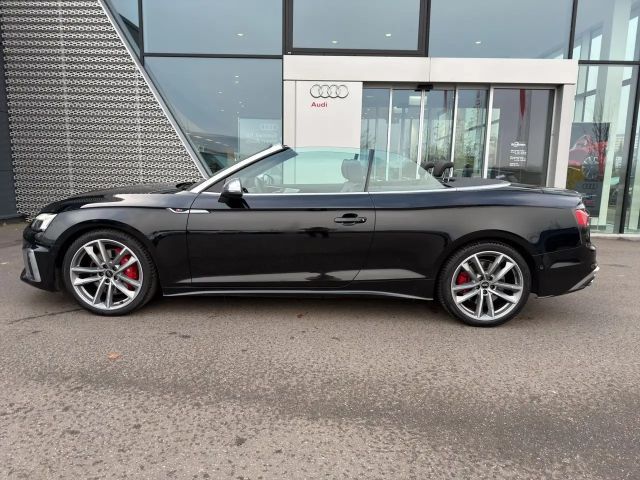 Audi S5 3.0 TFSI Cabriolet