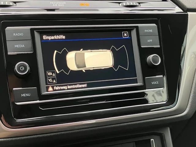 Volkswagen Touran TDI