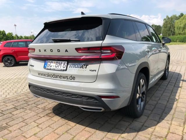 Skoda Kodiaq 4x4 Sportline